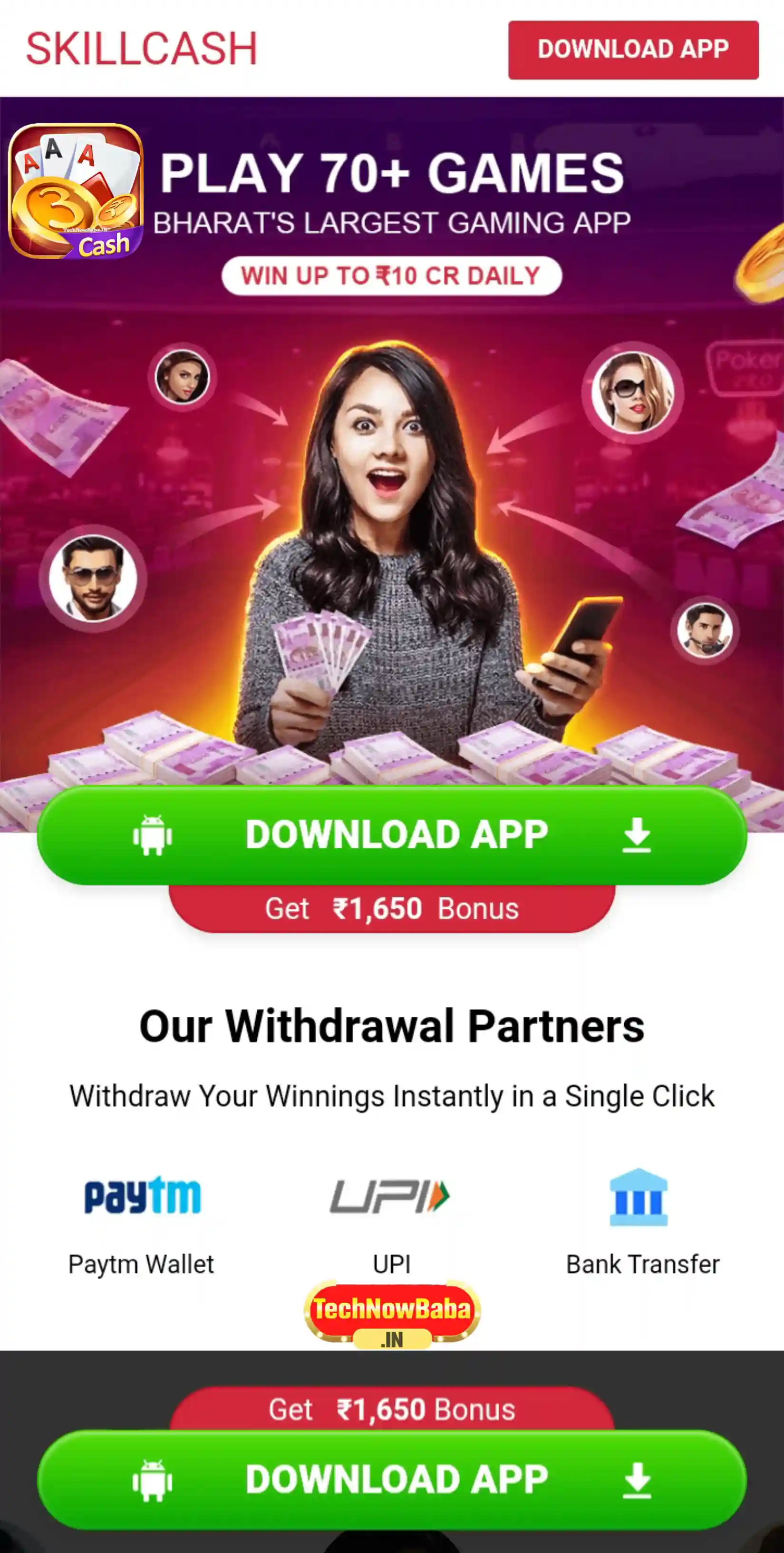 Happy 3Patti All Rummy App