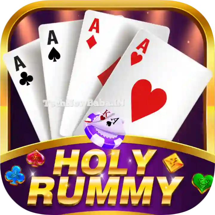 Holy Rummy Mod Apk All Rummy App List Download
