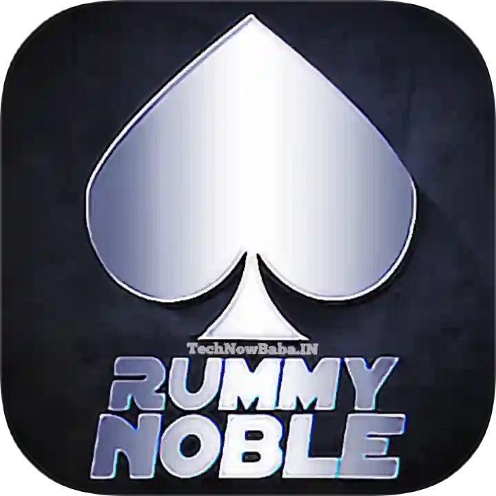 New Rummy Noble - Top 50 Rummy App List ₹51 Bonus