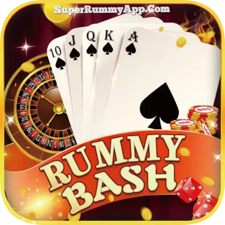 Rummy Bash - new rummy app 2024 51 bonus