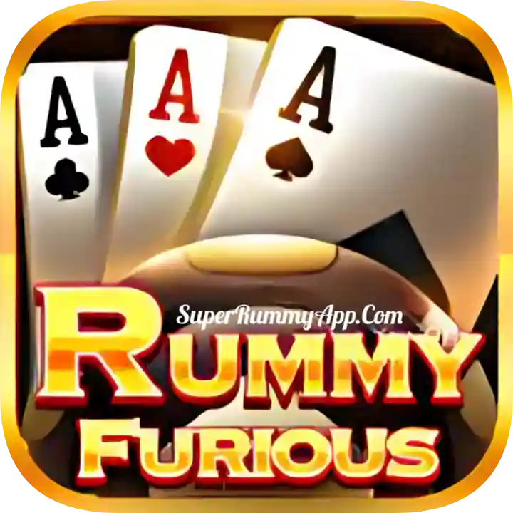Rummy Furious - All Rummy App List