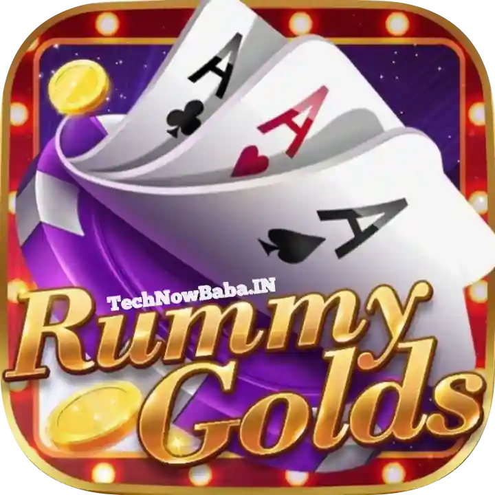 Rummy Golds - All New Rummy App