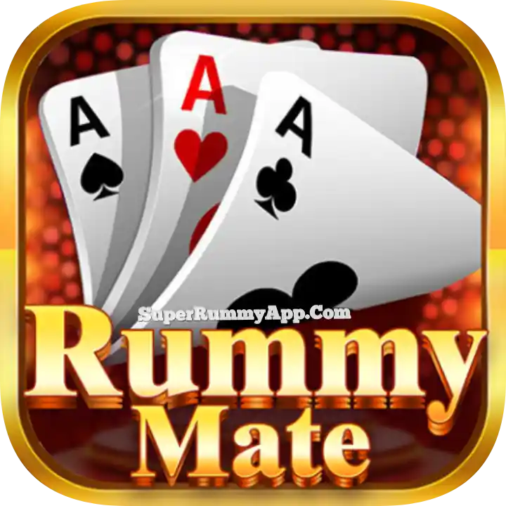 Rummy Mate - All Rummy Apps List ₹51 Bonus