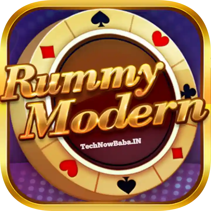Rummy Modern - All Rummy App