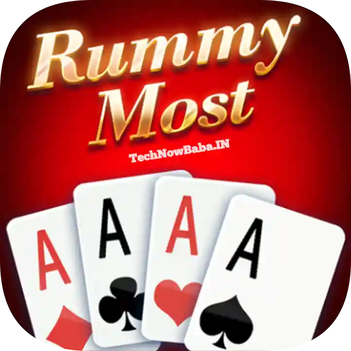 Rummy Most - All Best Rummy Apps ₹41 Bonus