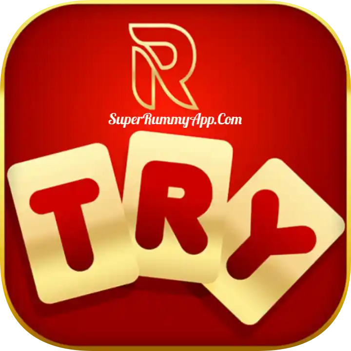 Rummy Try App Download Best Rummy App List - Rummy Online App Download