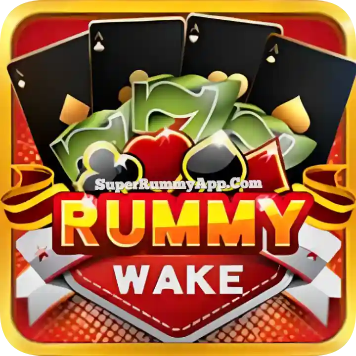 Rummy Wake - All Rummy Apps ₹41 Bonus
