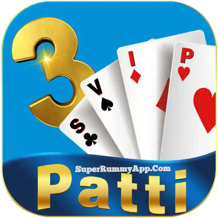 SVIP 3Patti App All Teen Patti App List - Yono 777 App Download