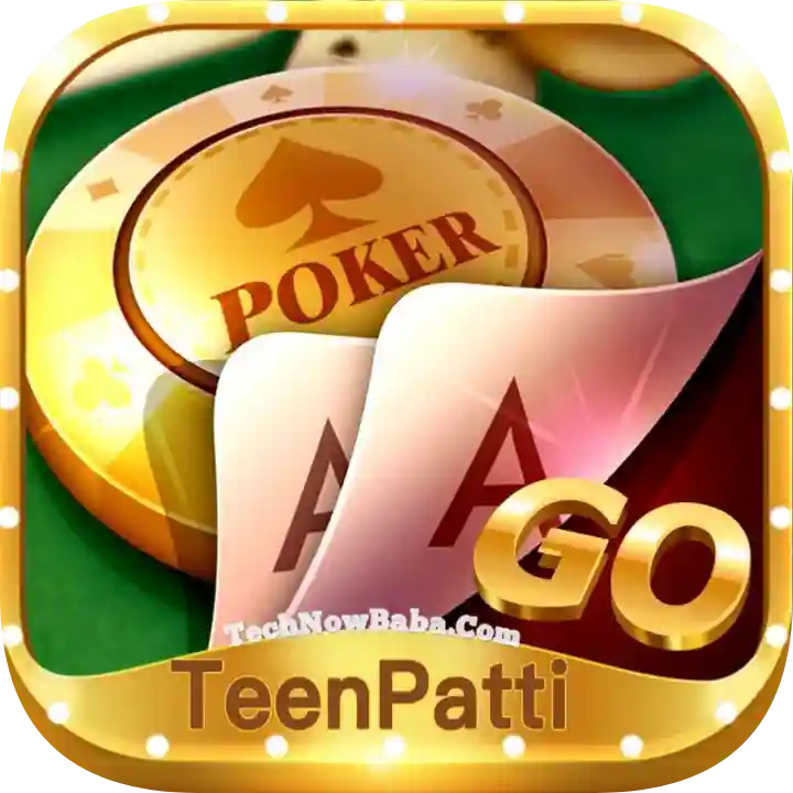 Teen Patti Go - All Rummy Best App List