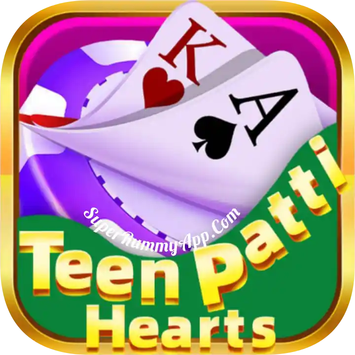 Teen Patti Hearts Apk Download - All Rummy App