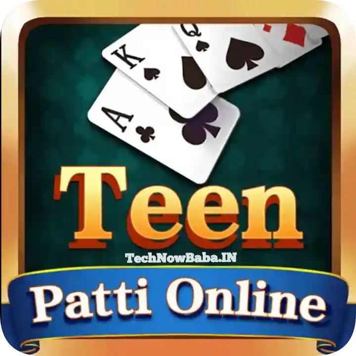 Teen Patti Online - All Rummy App