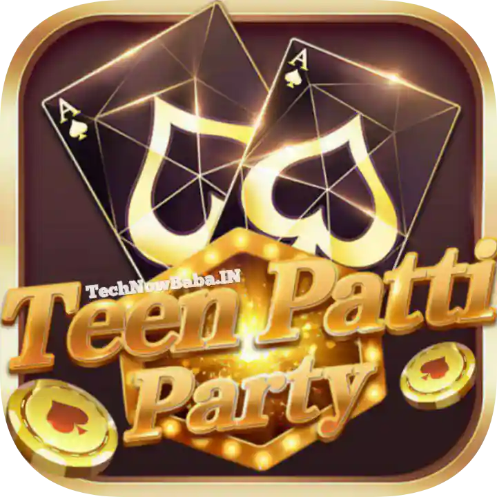 Teen Patti Party - All Rummy App List