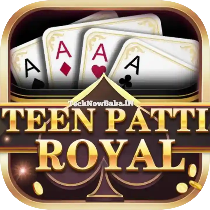 Teen Patti Royal - Rummy Bonus App List