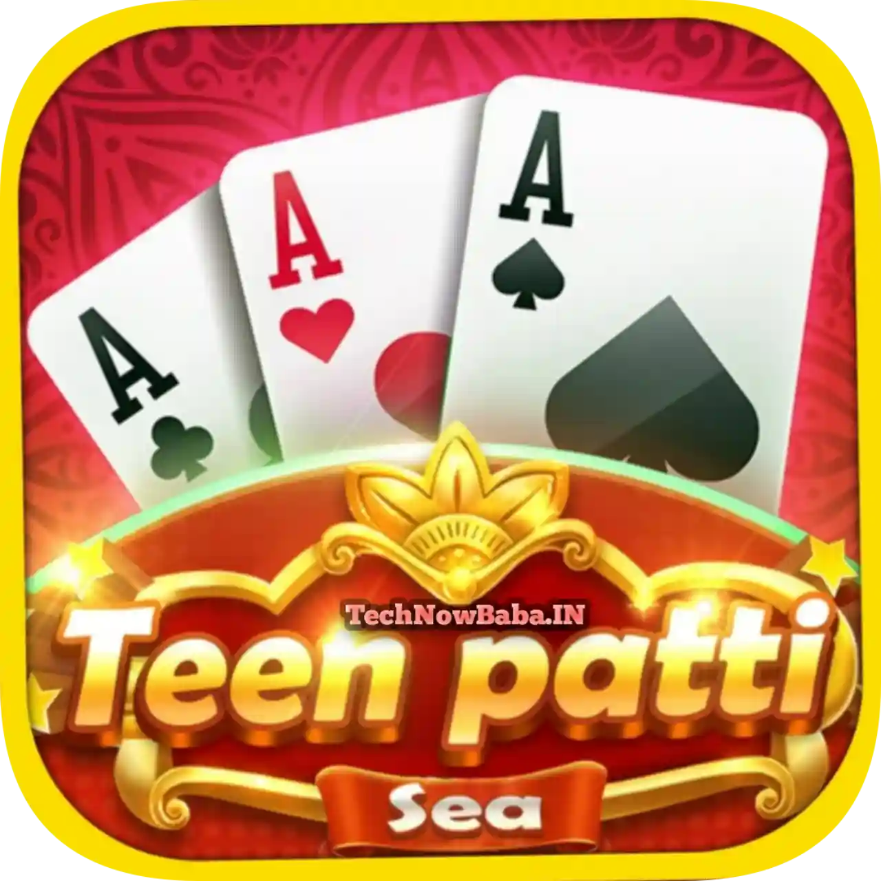 Teen Patti Sea - Top 50 Teen Patti App List