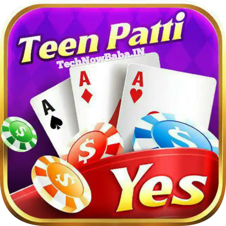 Teen patti Yes Apk Download New Launched Rummy App List 2023 - yes 3Patti App Download