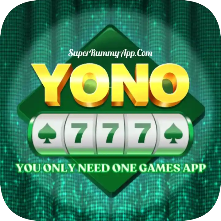 Yono777 Apk Download - All Rummy App