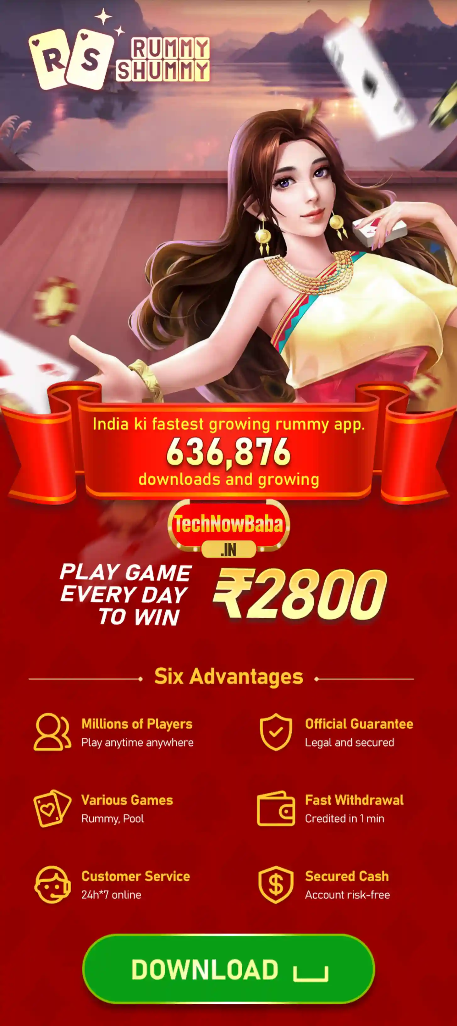 Rummy Shummy App Download Official