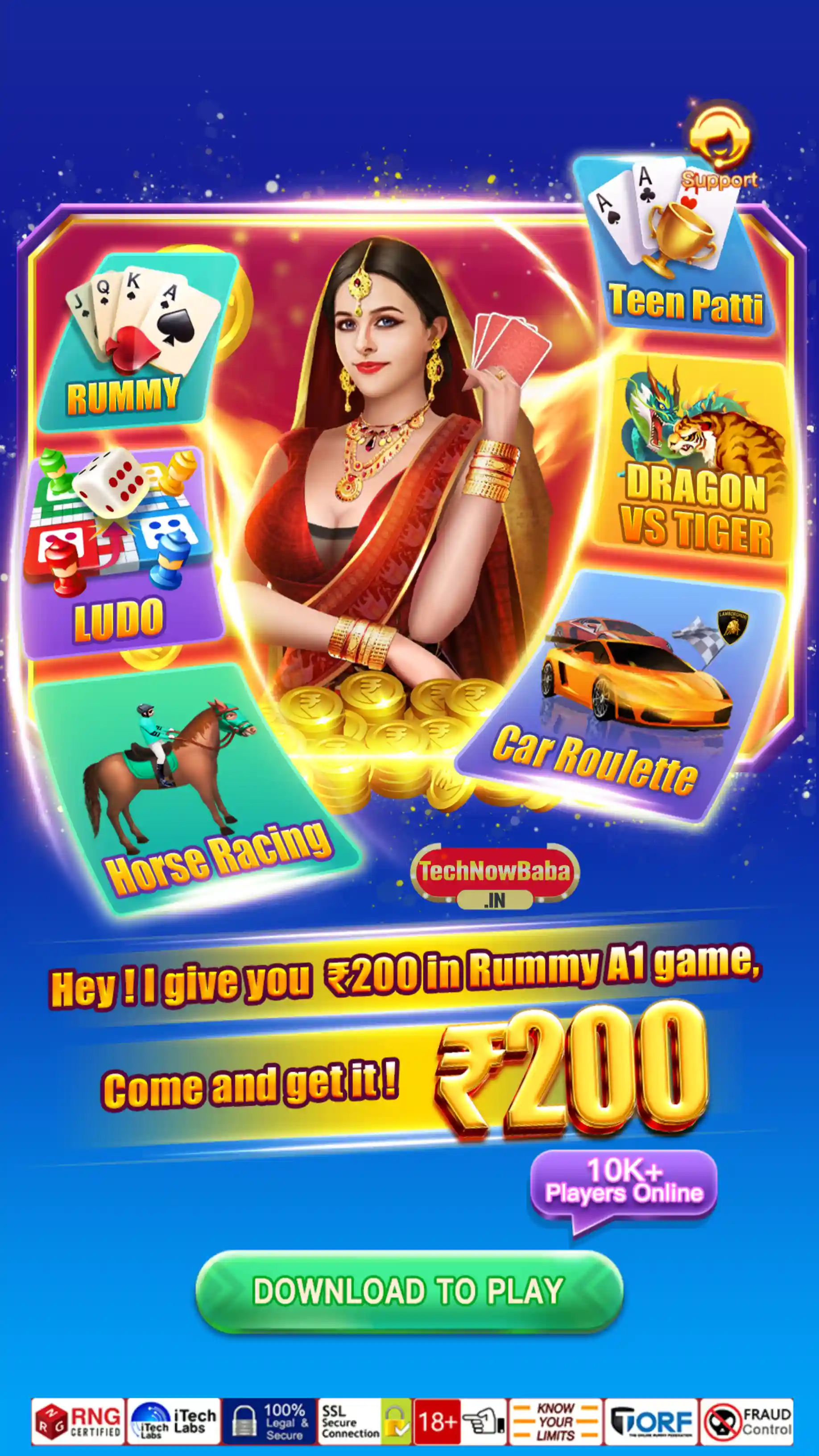 Rummy Soft App Download Official