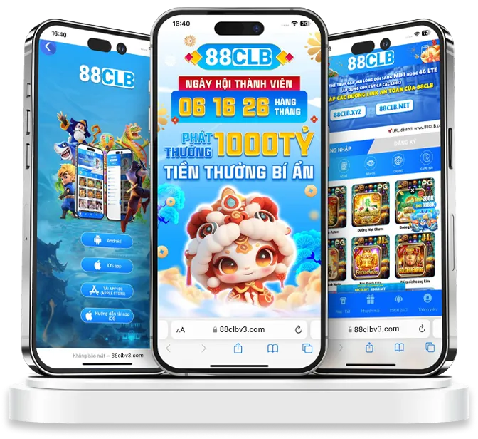 88clb phiên bản pc